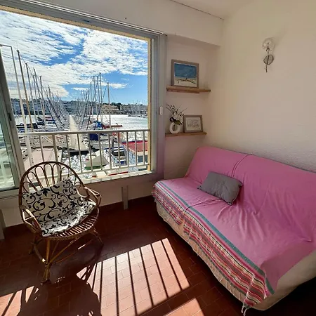 Avec Vue Imprenable Sur Les Bateaux Апартаменты