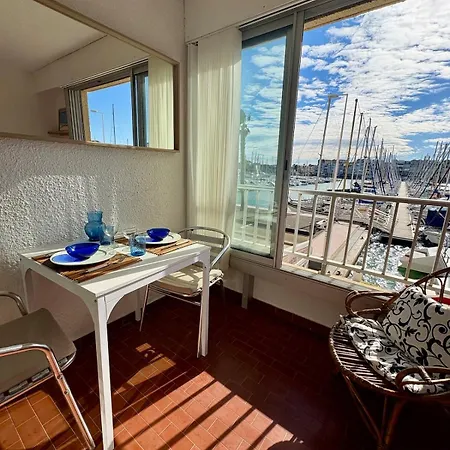 Avec Vue Imprenable Sur Les Bateaux Апартаменты